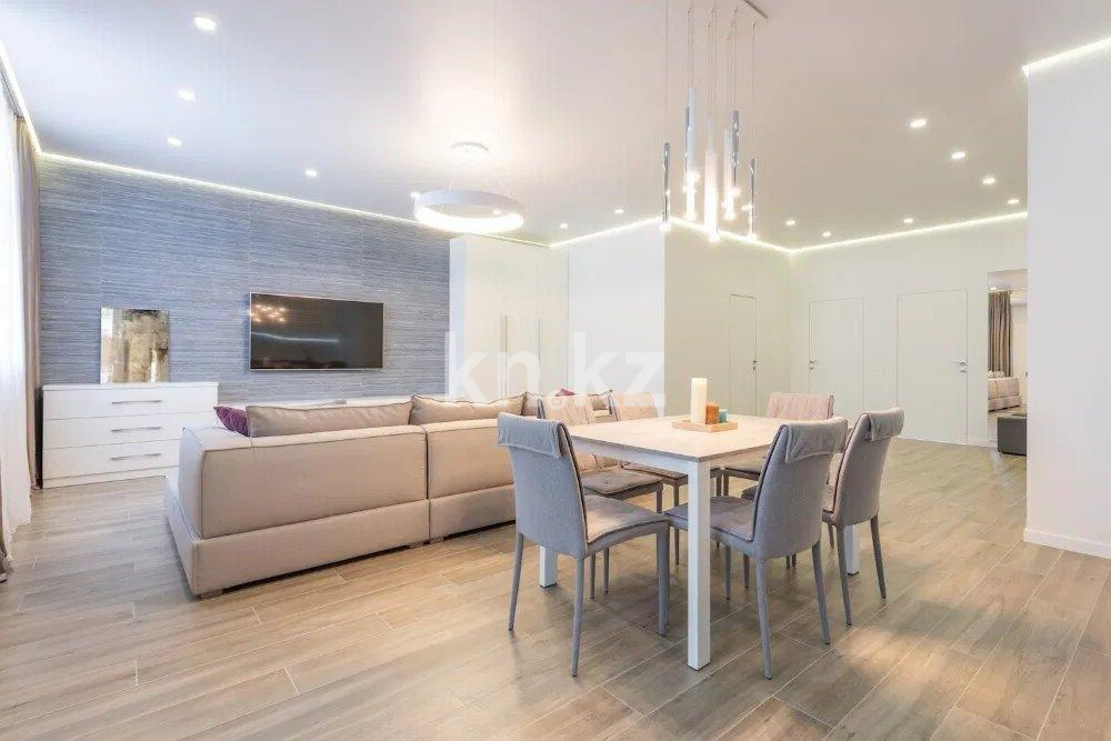 Аренда 3-комнатной квартиры, 120 м² - Аренда квартир помесячно в Астане фото 1 из 9