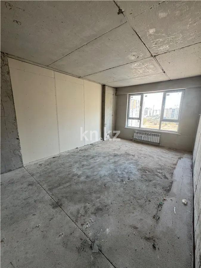 Продажа 2-комнатной квартиры, 70.19 м², пр. Рыскулова, дом  1 стр - Продажа  двухкомнатных квартир в новостройках Алматы без посредников фото 1 из 3