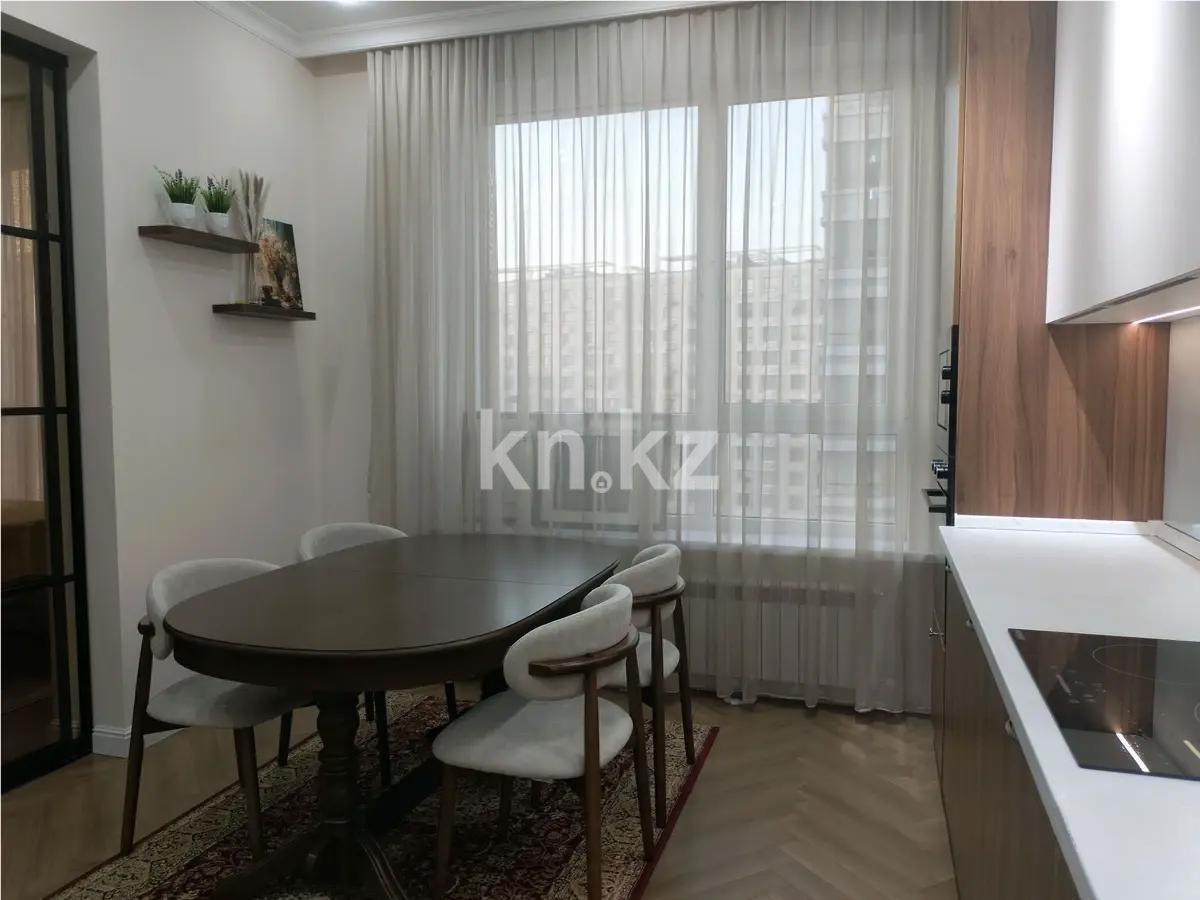 Продажа 3-комнатной квартиры, 95 м² - Продажа квартир в новостройках Алматы без посредников - страница 6 фото 3 из 3