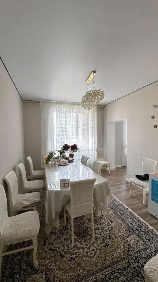 Продажа 4-комнатной квартиры, 97 м² - Продажа четырехкомнатных квартир от собственников в Астане фото 2 из 6