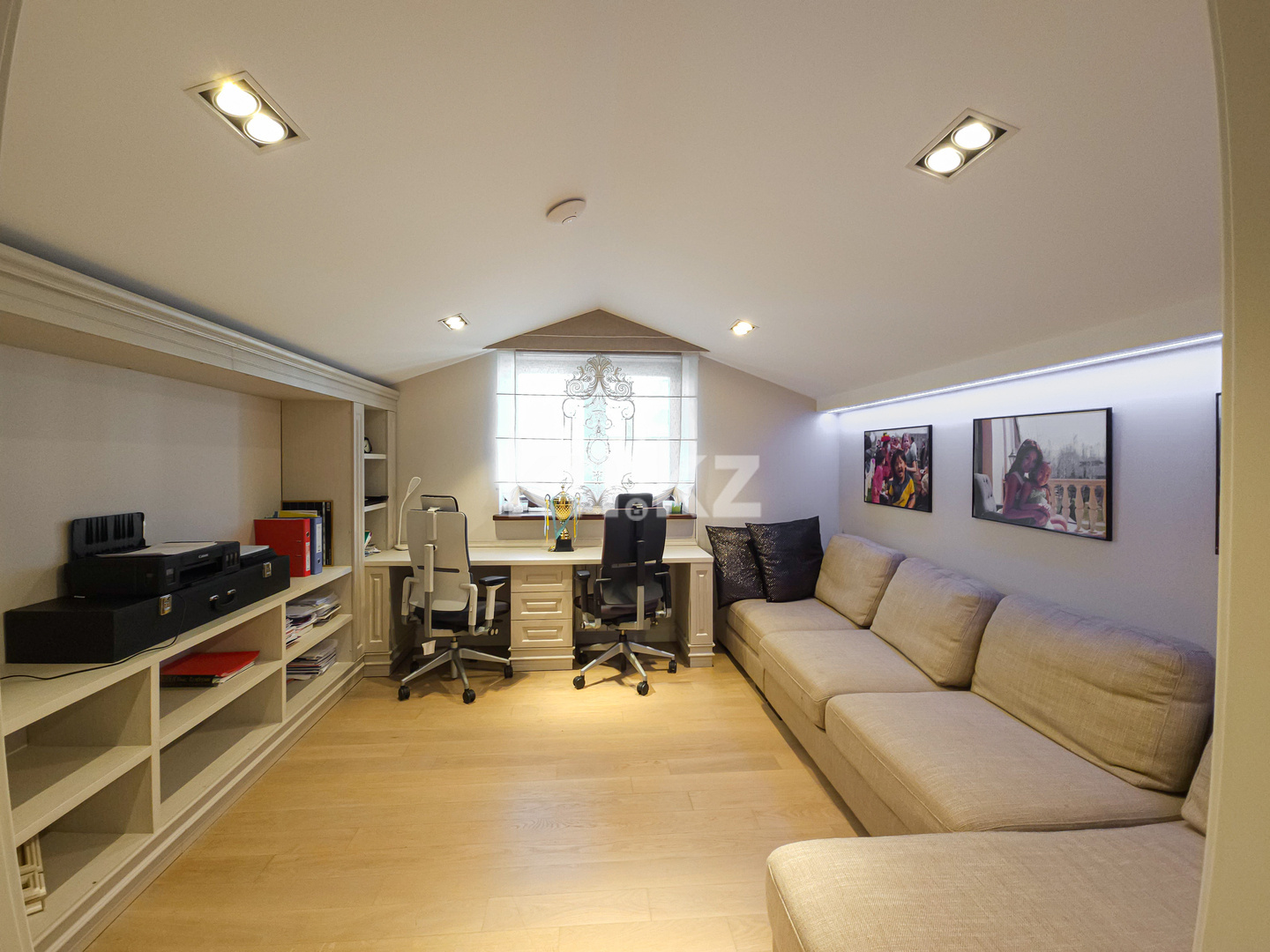 Аренда 6-комнатного дома, 540 м² - Аренда недвижимости в Алматы фото 36 из 40