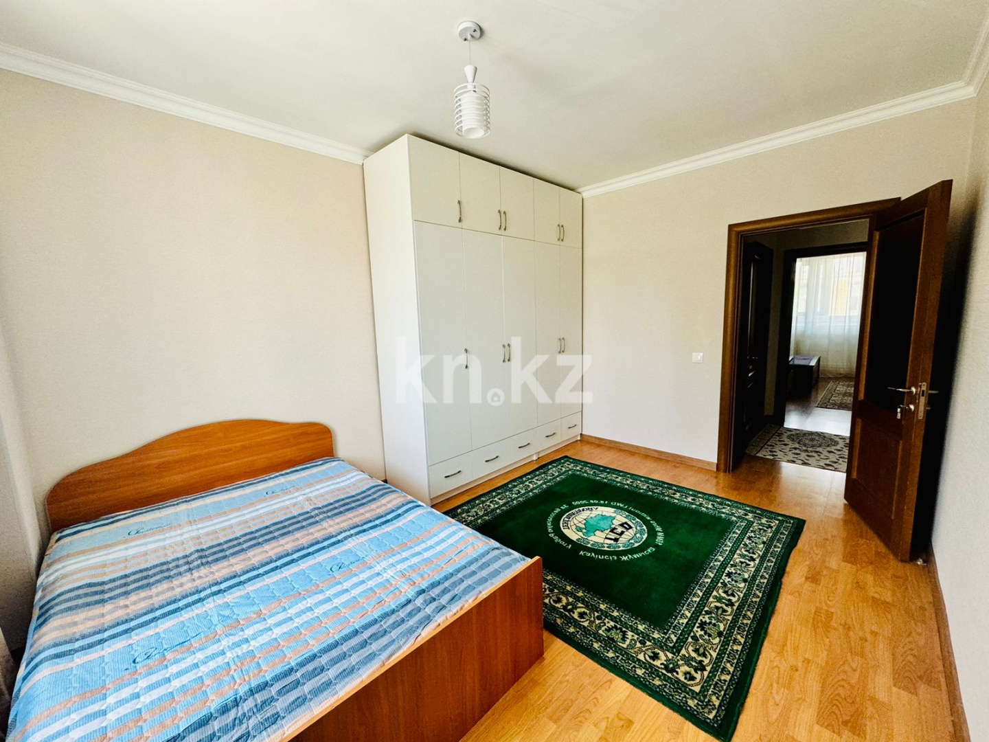 Продажа 4-комнатной квартиры, 101 м², ул. Сыганак, дом  54 - ул. Сауран - Продажа  четырехкомнатных квартир в Астане с фото фото 10 из 32