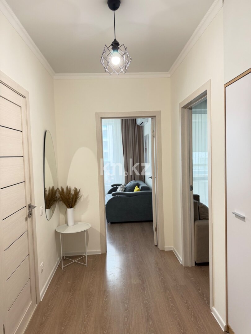 Продажа 1-комнатной квартиры, 40 м² в Астане