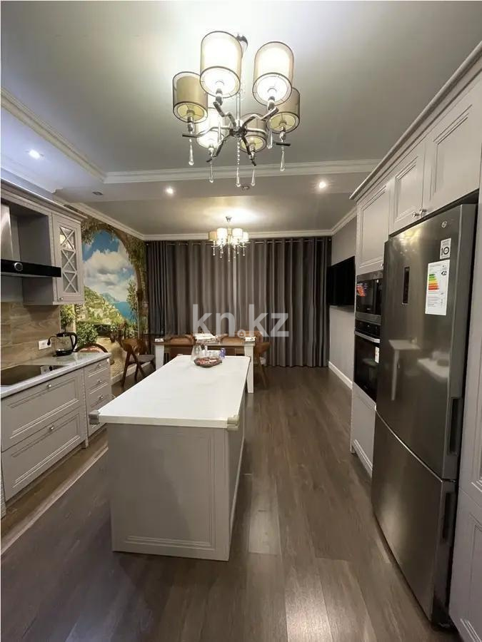 Продажа 4-комнатной квартиры, 190 м², ул. Сарайшык, дом  38 - Продажа  четырехкомнатных квартир в новостройках Астаны фото 5 из 8