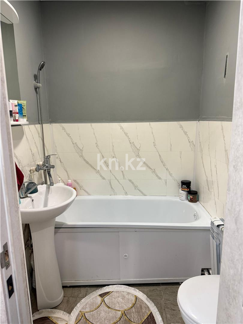 Продажа 1-комнатной квартиры, 32 м², ул. Липецкая - Продажа  однокомнатных квартир в Караганде с фото фото 4 из 5