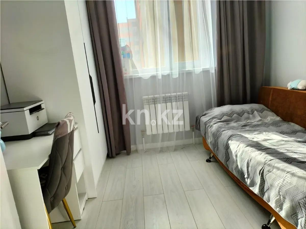 Продажа 3-комнатной квартиры, 61.1 м² в Астане - фото 3