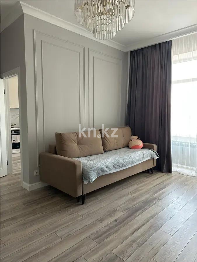 Продажа 3-комнатной квартиры, 88.1 м², ул. Актамберды жырау, дом  49 - Продажа квартир в новостройках Астаны с фото фото 1 из 4