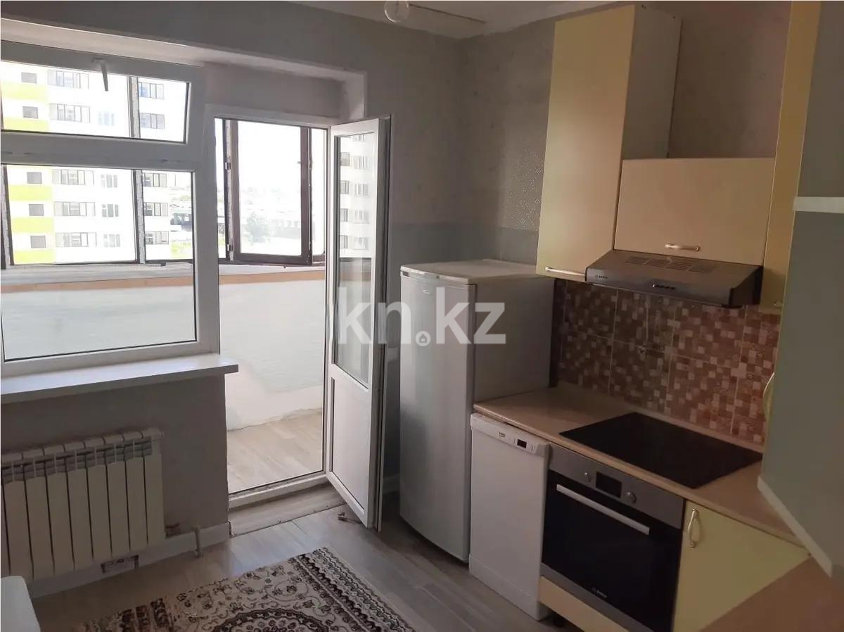 Продажа 1-комнатной квартиры, 39 м², ул. Дукенулы, дом  38/1 в Астане - фото 2
