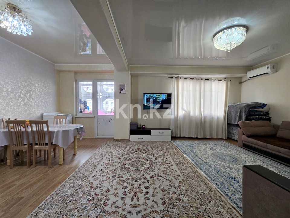 Продажа 1-комнатной квартиры, 53.2 м² в Алматы