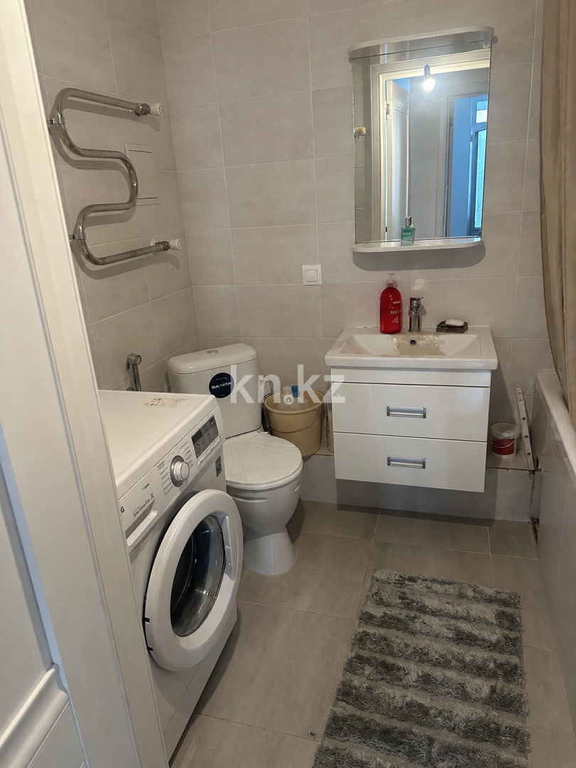 Аренда 1-комнатной квартиры, 40 м² - Аренда однокомнатных квартир помесячно в Астане фото 3 из 3