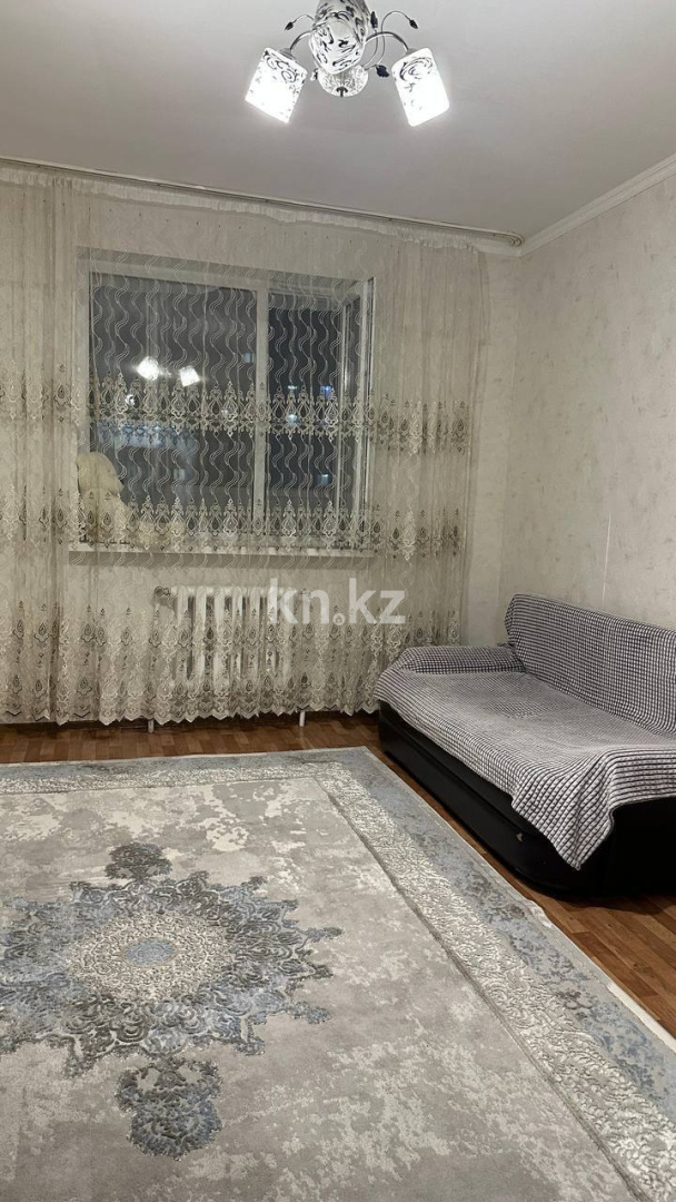 Аренда 1-комнатной квартиры, 40 м², пр. Сарыарка, дом  50 - Аренда квартиры помесячно в Астане фото 1 из 2
