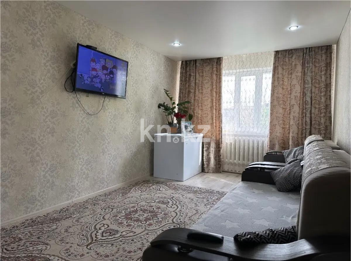 Продажа 2-комнатной квартиры, 48 м², мкр-н 14, дом  45 - Продажа квартир в Караганде без посредников с фото фото 1 из 3