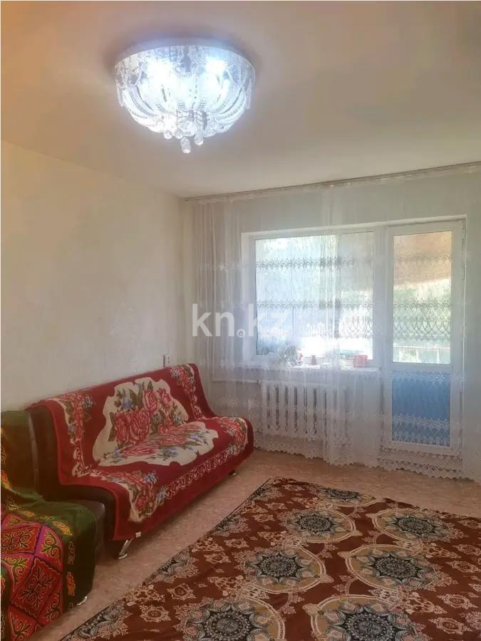 Продажа 4-комнатной квартиры, 61 м², мкр-н 14, дом  45 - Продажа  четырехкомнатных квартир в Караганде без посредников фото 1 из 6