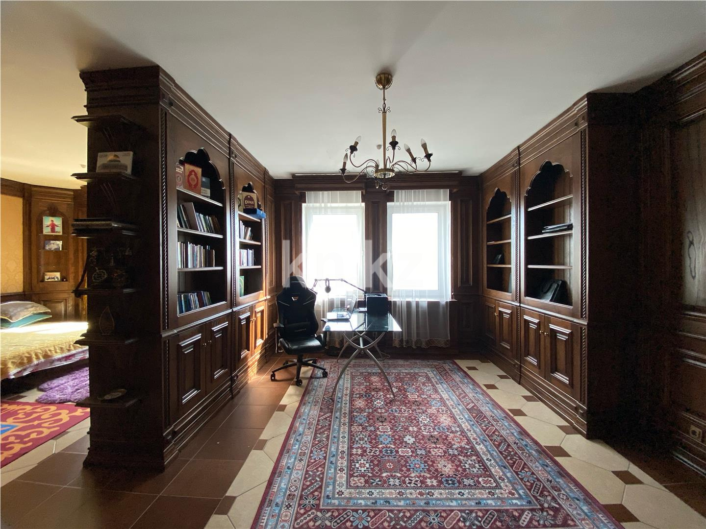 Продажа 6-комнатной квартиры, 340.4 м², пр. Кабанбай батыра - Продажа  пятикомнатных квартир в новостройках Астаны фото 18 из 42