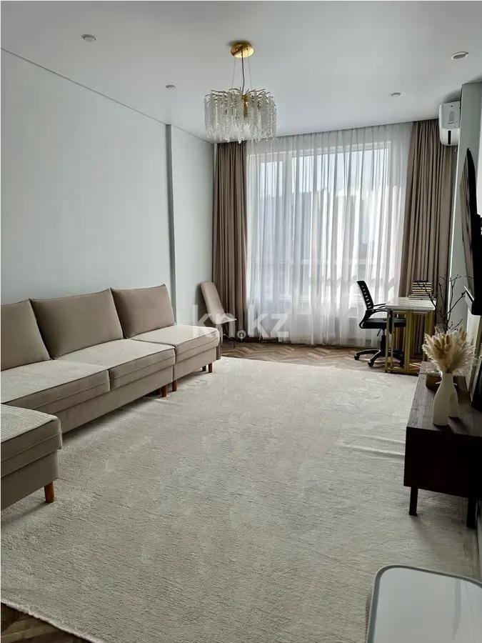 Продажа 2-комнатной квартиры, 65 м² - Аренда квартир помесячно в Костанае фото 1 из 5