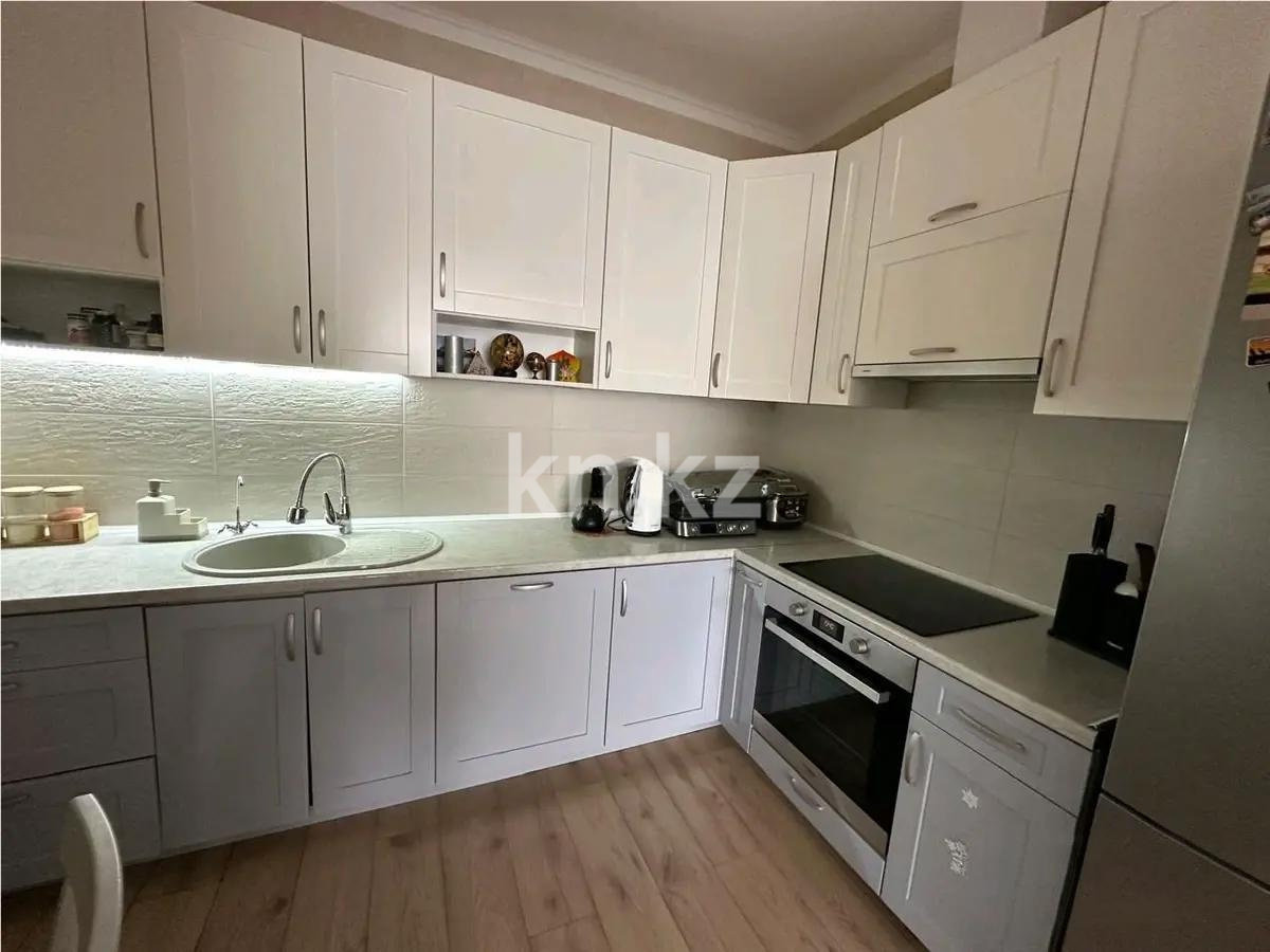 Продажа 2-комнатной квартиры, 80 м², ул. Навои, дом  208/8 - Продажа  двухкомнатных квартир в Алматы без посредников с фото фото 3 из 6