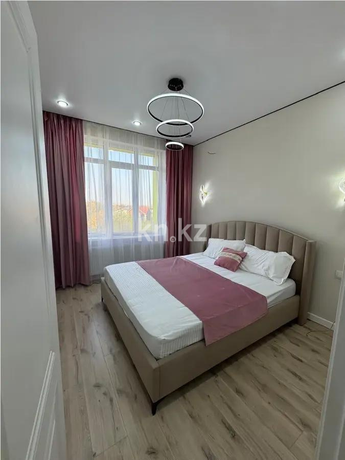 Продажа 2-комнатной квартиры, 46 м², мкр-н Шугыла, дом  340/39 - Продажа  двухкомнатных квартир в Алматы фото 1 из 3