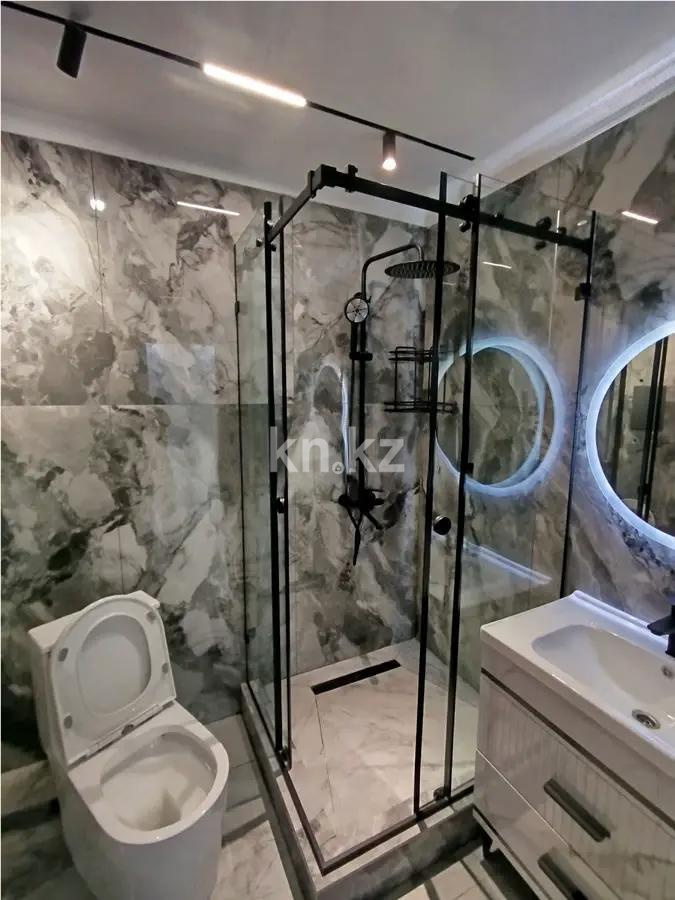 Продажа 2-комнатной квартиры, 47 м², мкр. Аккент, дом  74 в Алматы - фото 3