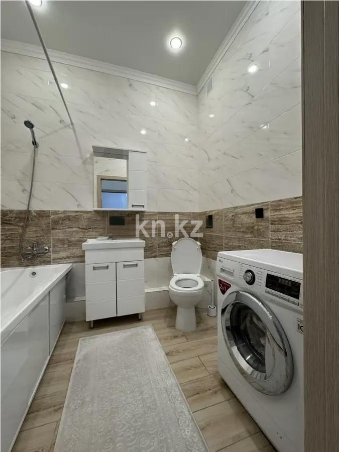 Продажа 1-комнатной квартиры, 37.7 м², ул. Бокейхана, дом  25 в Астане - фото 3