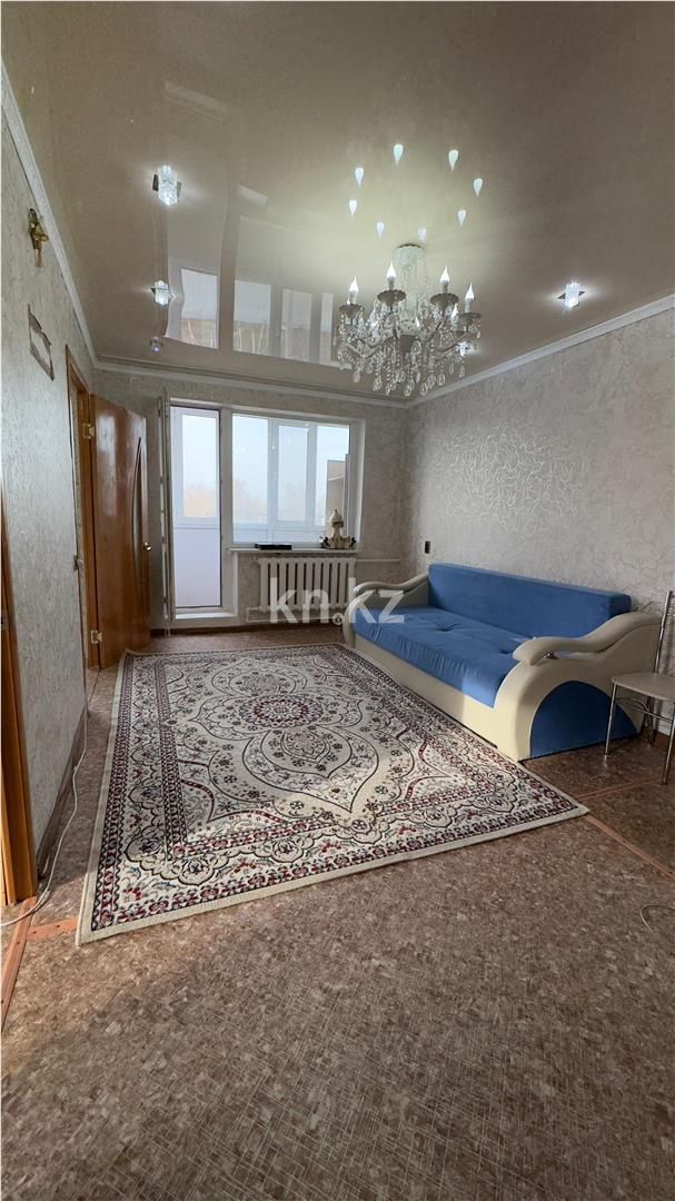 Продажа 3-комнатной квартиры, 47 м², мкр-н 6-й - Продажа  трехкомнатных квартир в Темиртау фото 1 из 15