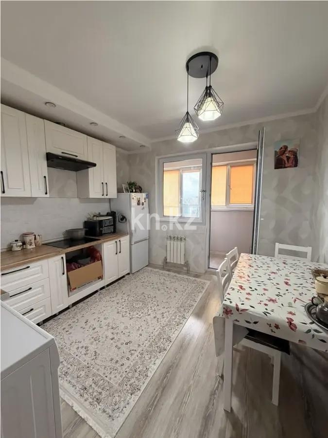 Продажа 1-комнатной квартиры, 42 м² - Продажа однокомнатных квартир в монолитно-каркасном доме в Казахстане фото 2 из 4
