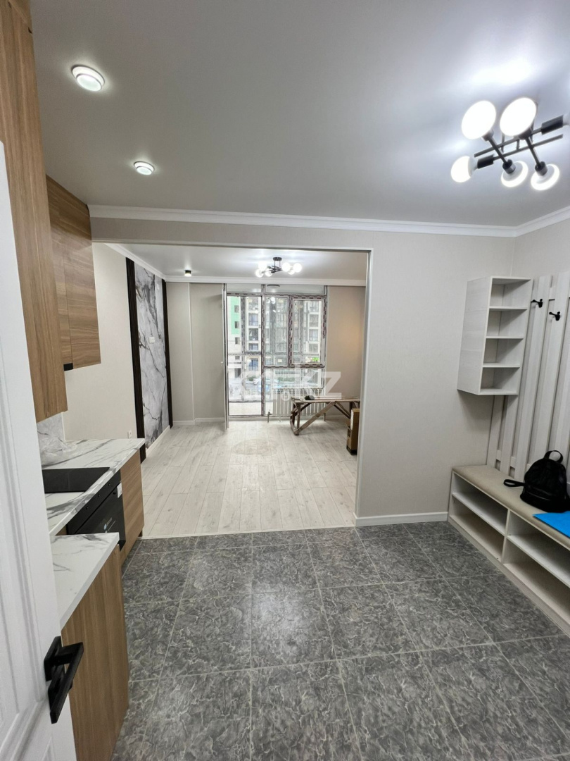 Продажа 1-комнатной квартиры, 25.5 м², Шугыла, дом  340/35 - Толеби в Алматы