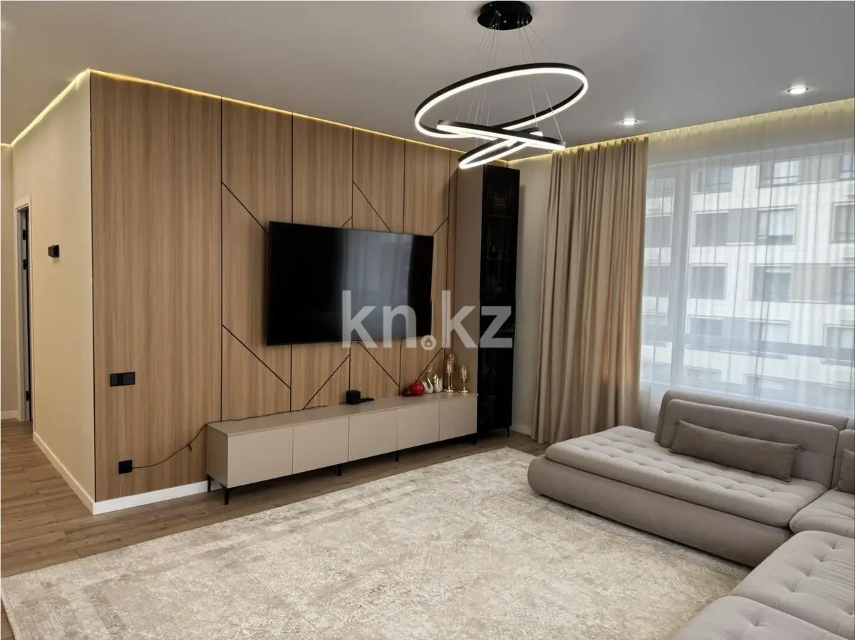 Продажа 4-комнатной квартиры, 126 м², пр. Туран, дом  43/5 в Астане
