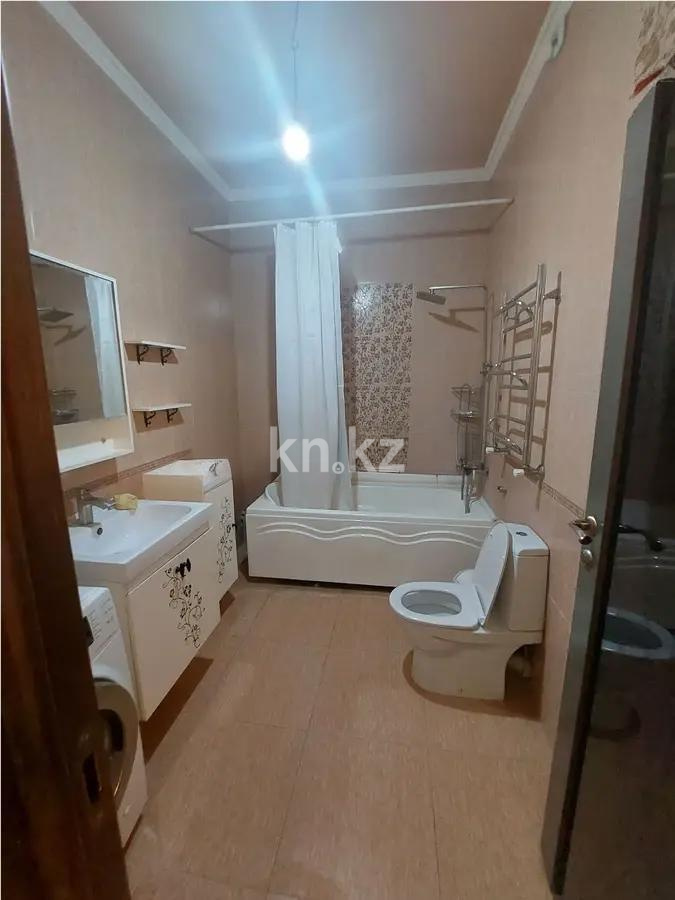 Продажа 3-комнатной квартиры, 98 м² - Продажа квартир в монолитно-каркасном доме в Алматы фото 4 из 5