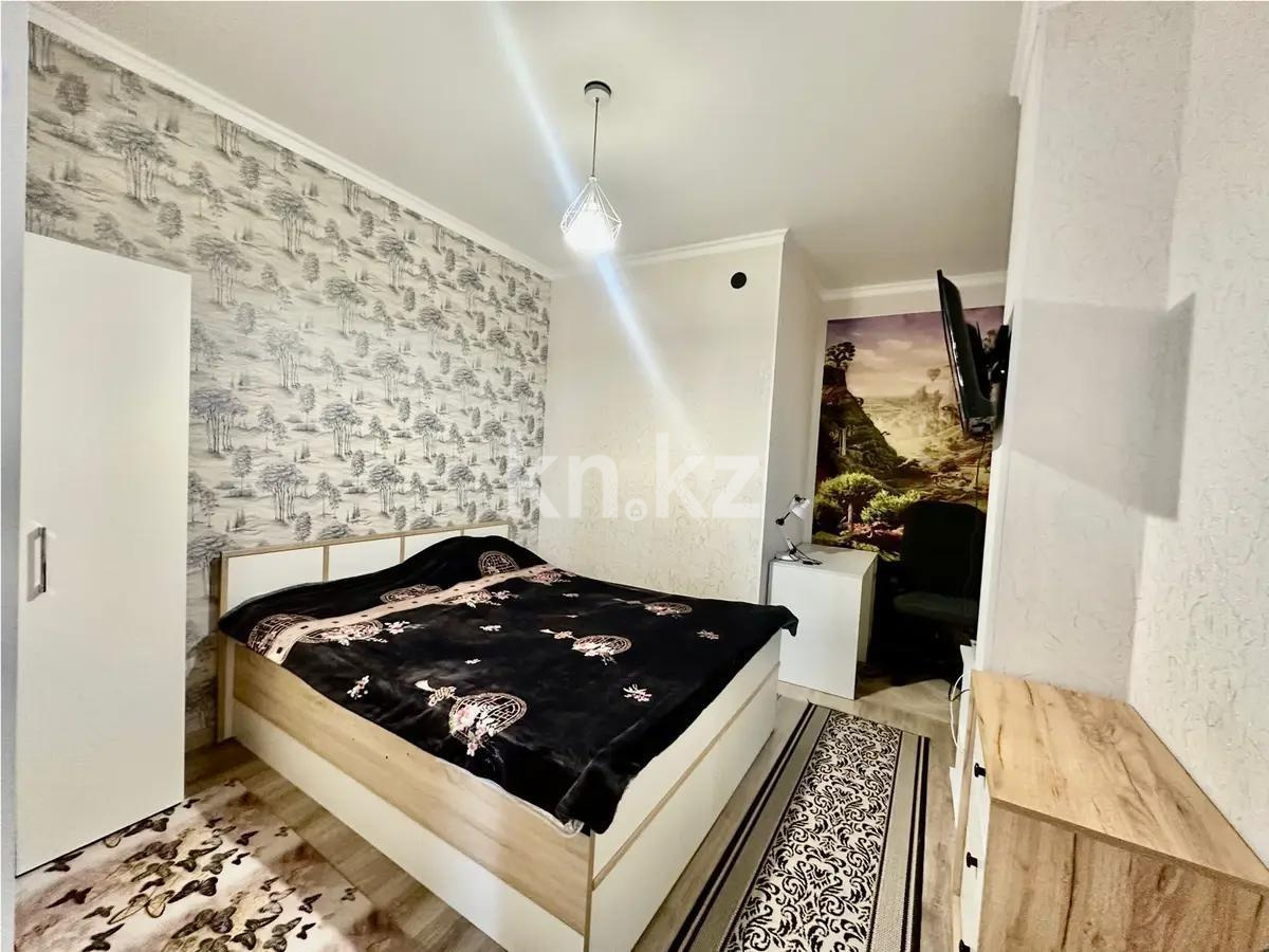 Продажа 2-комнатной квартиры, 50 м², ул. Кунаева, дом  15/1 - Продажа  двухкомнатных квартир в новостройках Алматы фото 2 из 6