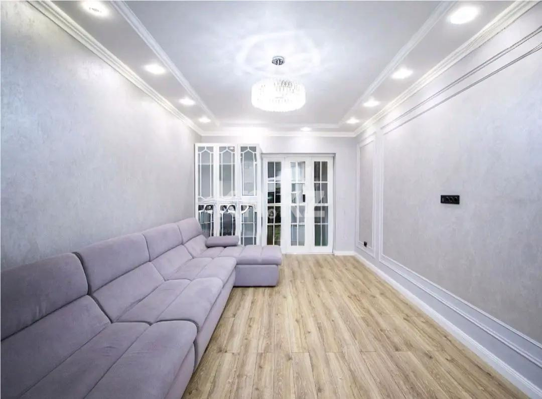 Продажа 2-комнатной квартиры, 76 м², пр. Райымбека, дом  522/1 - Продажа  двухкомнатных квартир в новостройках Алматы без посредников с фото фото 1 из 4