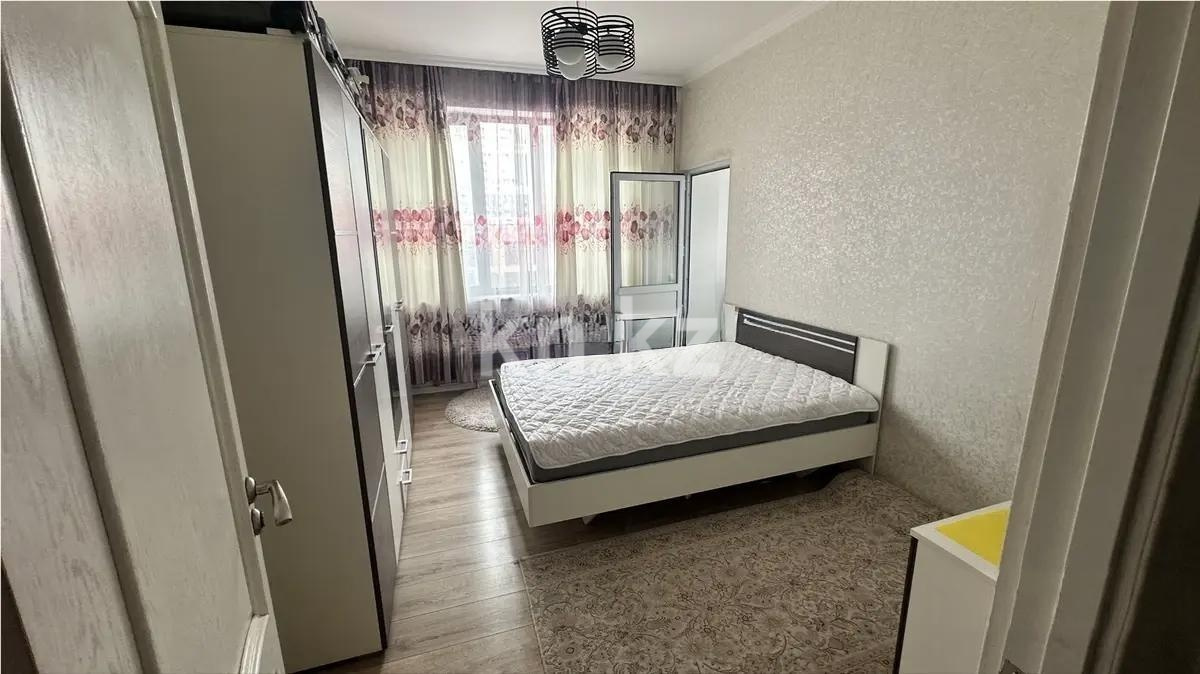 Продажа 3-комнатной квартиры, 98 м² - Продажа квартир в монолитно-каркасном доме в Астане фото 2 из 7