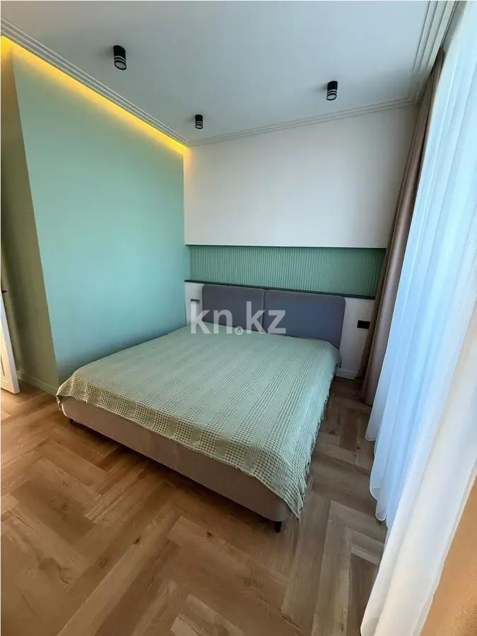 Продажа 4-комнатной квартиры, 104 м², ул. Кенжина, дом  1/1 блок а - Продажа  четырехкомнатных квартир в Караганде фото 2 из 7