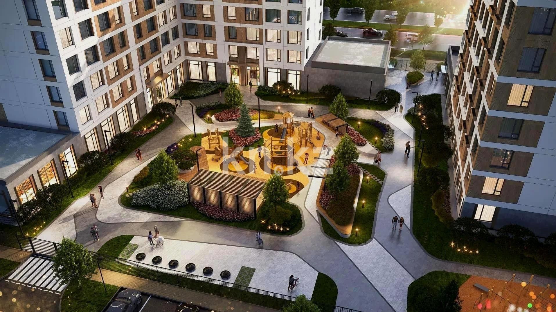 Продажа 2-комнатной квартиры, 65.28 м², ул. Ботакоз, дом  2/1 в Алматы - фото 10