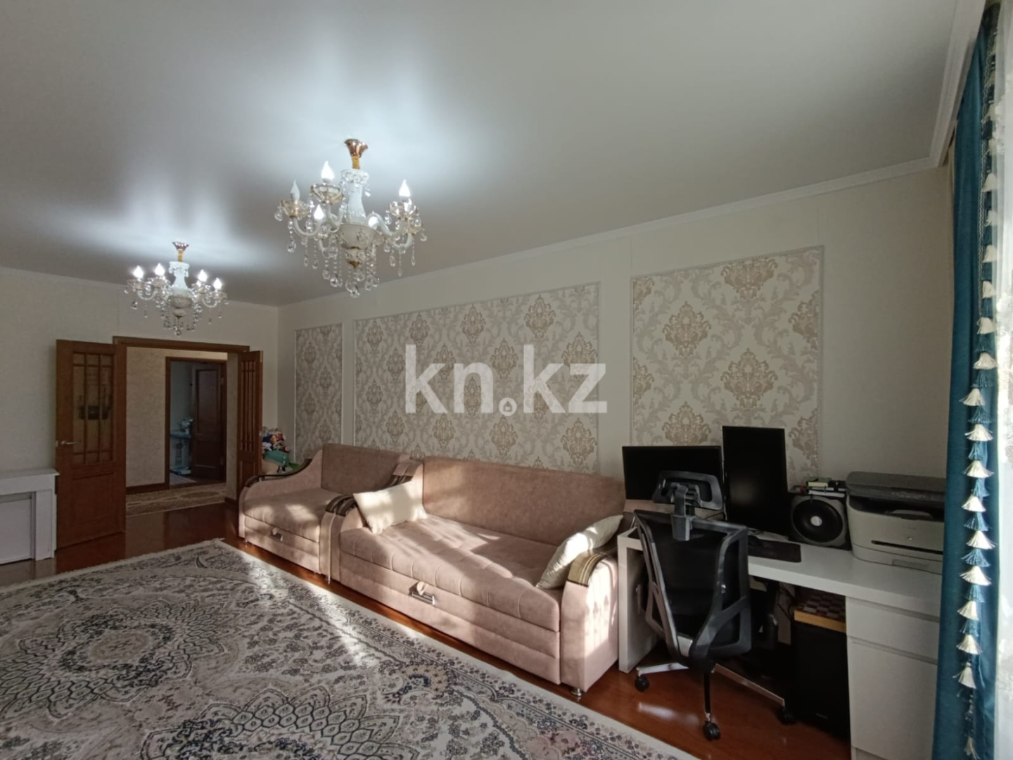 Продажа 2-комнатной квартиры, 66 м² - Продажа квартир в Казахстане - страница 19 фото 1 из 16