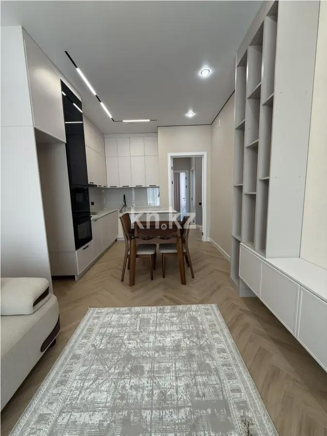 Продажа 3-комнатной квартиры, 72.2 м² в Алматы