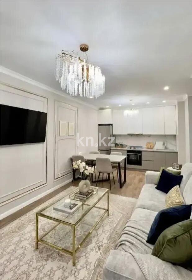 Продажа 3-комнатной квартиры, 64.5 м² в Астане