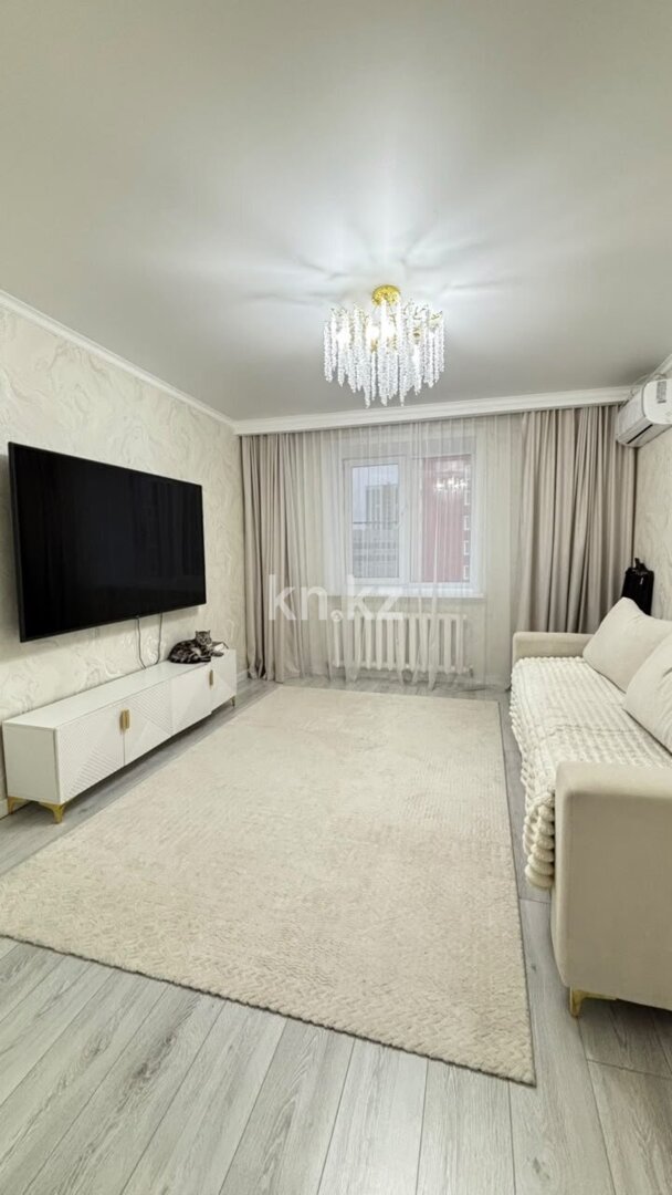 Продажа 2-комнатной квартиры, 50 м² в Астане