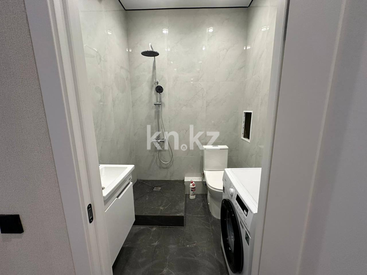 Аренда 1-комнатной квартиры, 38 м² - Аренда квартиры помесячно в Астане фото 6 из 6