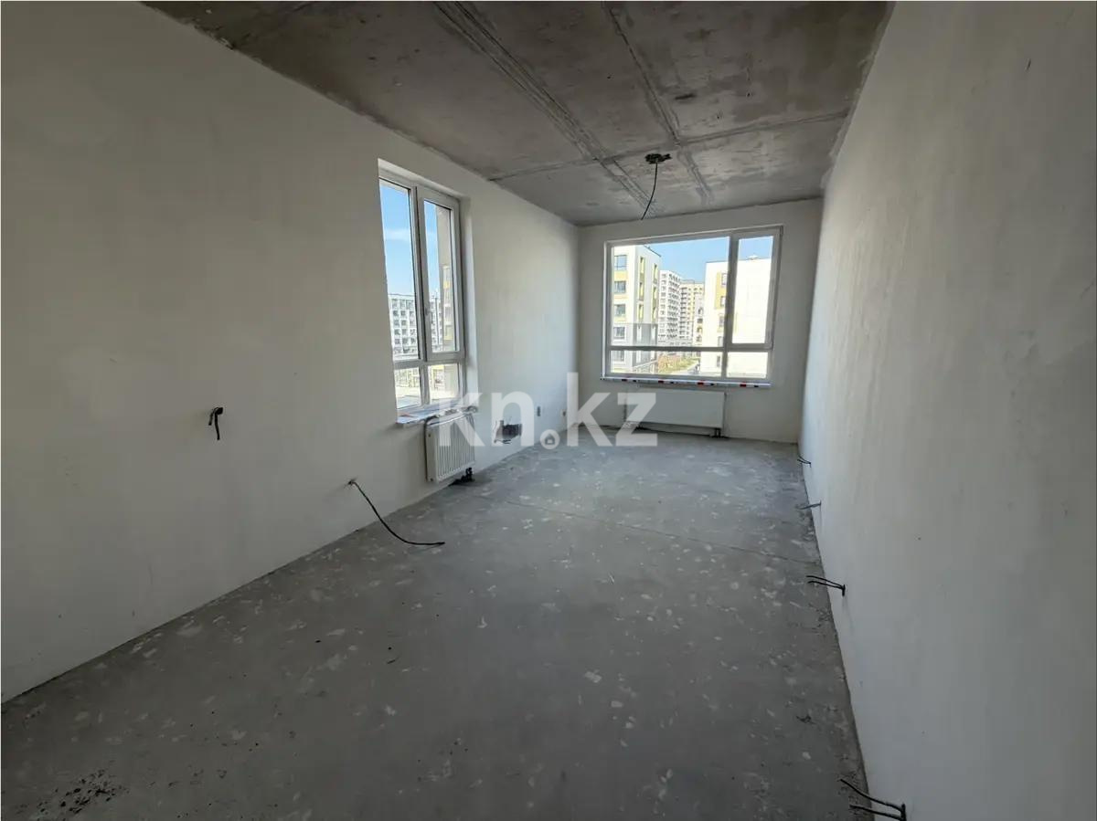 Продажа 2-комнатной квартиры, 48.66 м² - Продажа квартир от собственников в Алматы - страница 7 фото 2 из 6