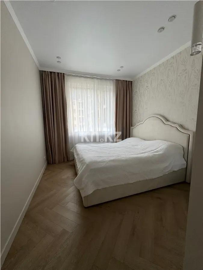 Продажа 3-комнатной квартиры, 88.5 м², ул. Халиуллина, дом  140/5 - Продажа  трехкомнатных квартир в новостройках Алматы без посредников фото 1 из 7