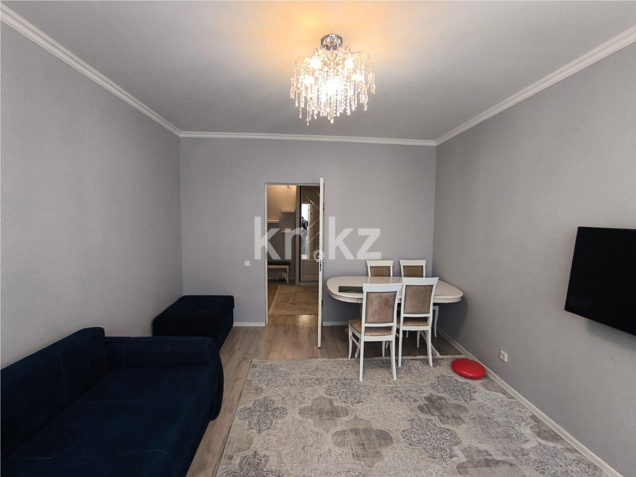 Продажа 3-комнатной квартиры, 86.1 м² в Астане - фото 2