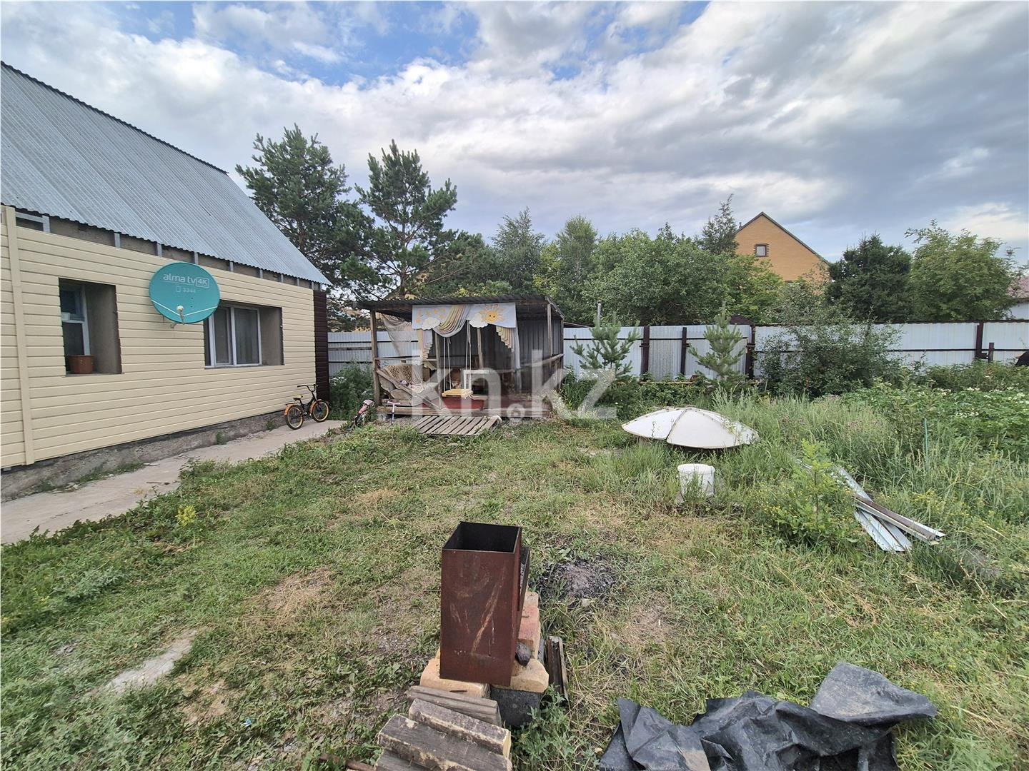 Продажа 4-комнатного дома, 150 м², мкр-н Отрадное - Продажа домов, коттеджей в Темиртау фото 4 из 25