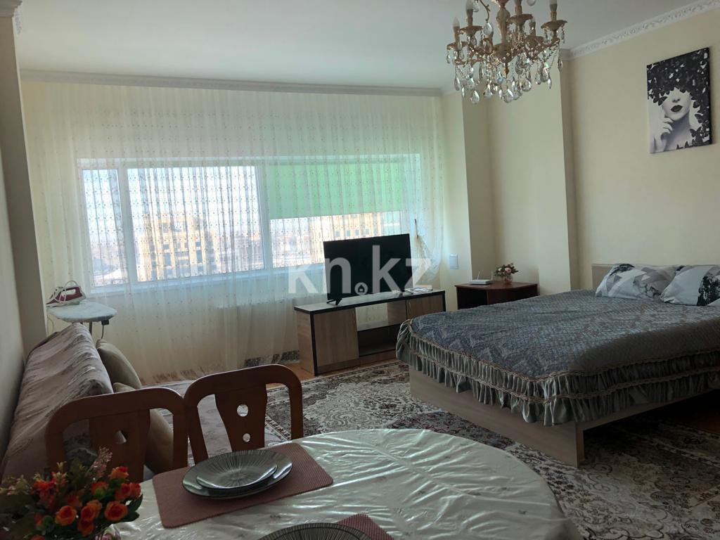 Аренда 1-комнатной квартиры, 42 м², ул. Достык, дом  5 - Аренда квартиры помесячно в Астане фото 8 из 10