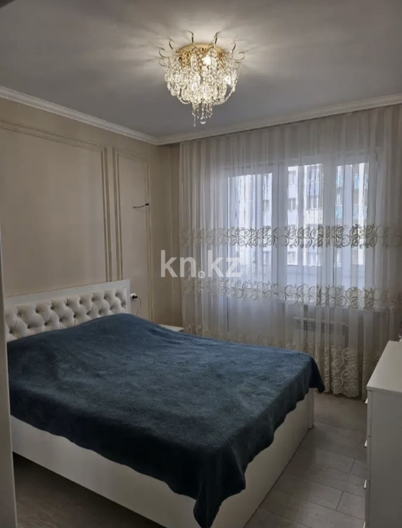 Продажа 2-комнатной квартиры, 55 м² - Продажа квартир в монолитном доме в Алматы фото 7 из 13