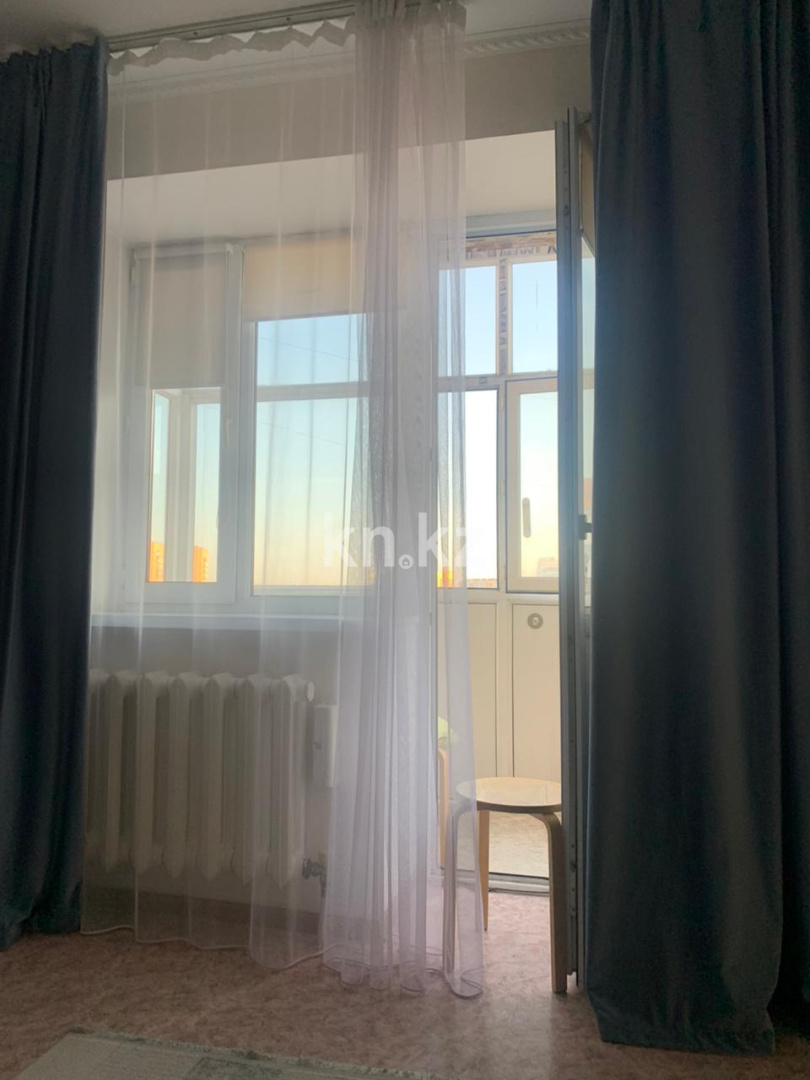 Аренда 1-комнатной квартиры, 38 м², ул. Косшыгулулы, дом  23 - Аренда  однокомнатных квартир помесячно в Астане с фото фото 10 из 16