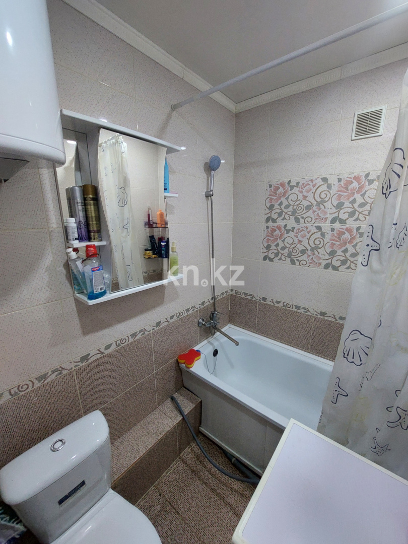 Продажа 1-комнатной квартиры, 32 м², ул. Гоголя, дом  62 - Продажа  однокомнатных квартир в Караганде фото 8 из 10