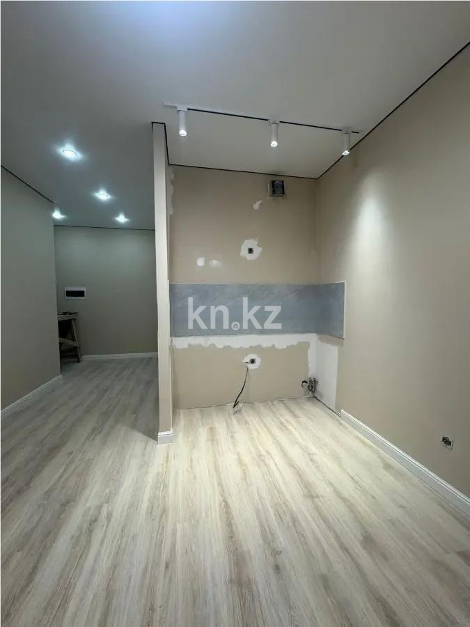 Продажа 1-комнатной квартиры, 26 м², мкр-н 20, дом  46 - Продажа квартир в новостройках Алматы без посредников фото 2 из 4
