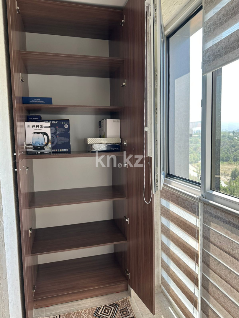 Аренда 1-комнатной квартиры, 47 м² - Аренда квартир помесячно в Алматы с фото фото 3 из 25