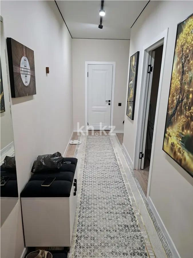 Продажа 2-комнатной квартиры, 60 м², мкр-н Дарабоз, дом  85 - Продажа  двухкомнатных квартир в Алматы без посредников с фото фото 4 из 4