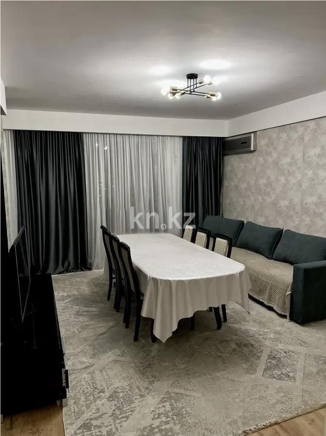 Продажа 2-комнатной квартиры, 72.4 м², пр. Тауелсыздык, дом  34/1 - Продажа квартир в новостройках Астаны фото 1 из 3